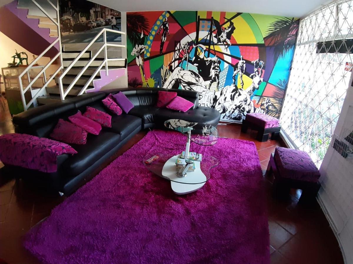 Hotel Comic City โบโกตา ภายนอก รูปภาพ