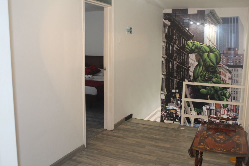 Hotel Comic City โบโกตา ภายนอก รูปภาพ
